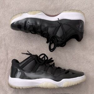 Men’s Jordan 11’s low